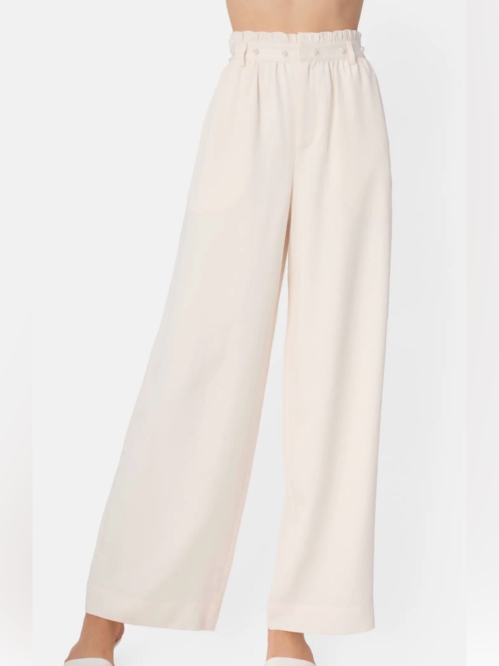 NWT Cami NYC Hudson Wide Leg Pant Size 2